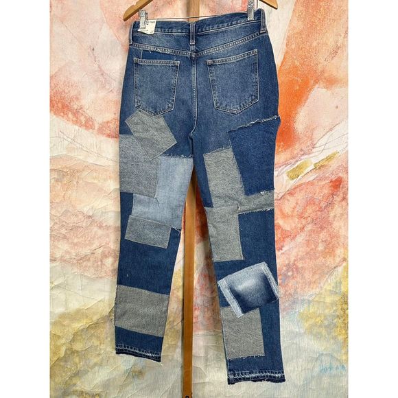 Free People We The Free Bare With Me Jeans - Picture 7 of 8